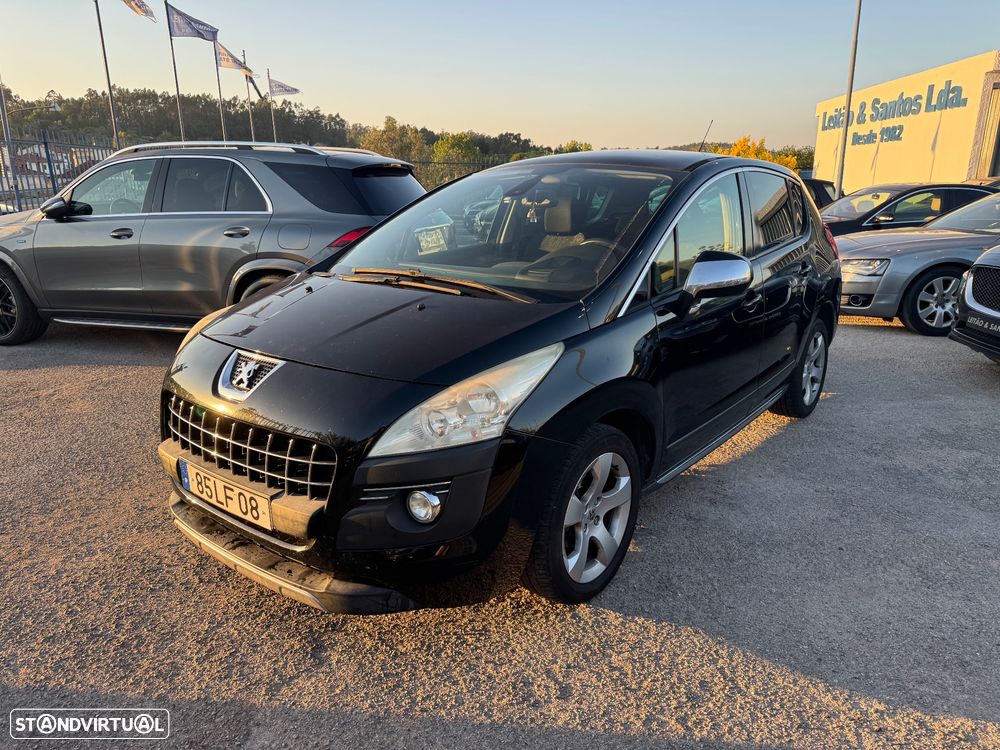 Peugeot 3008 1.6 HDi Executive - 1