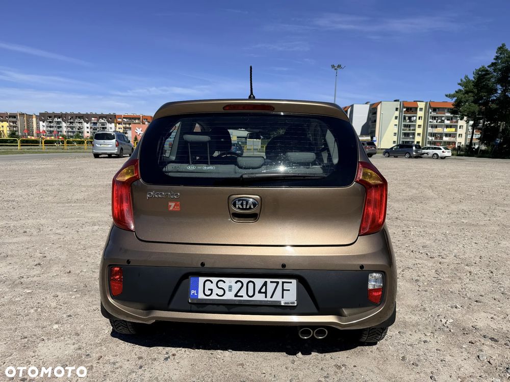 Kia Picanto 1.2 L - 3