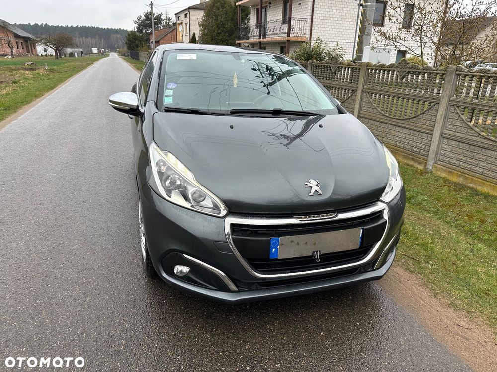 Peugeot 208 PureTech 82 Start & Stop Active - 7