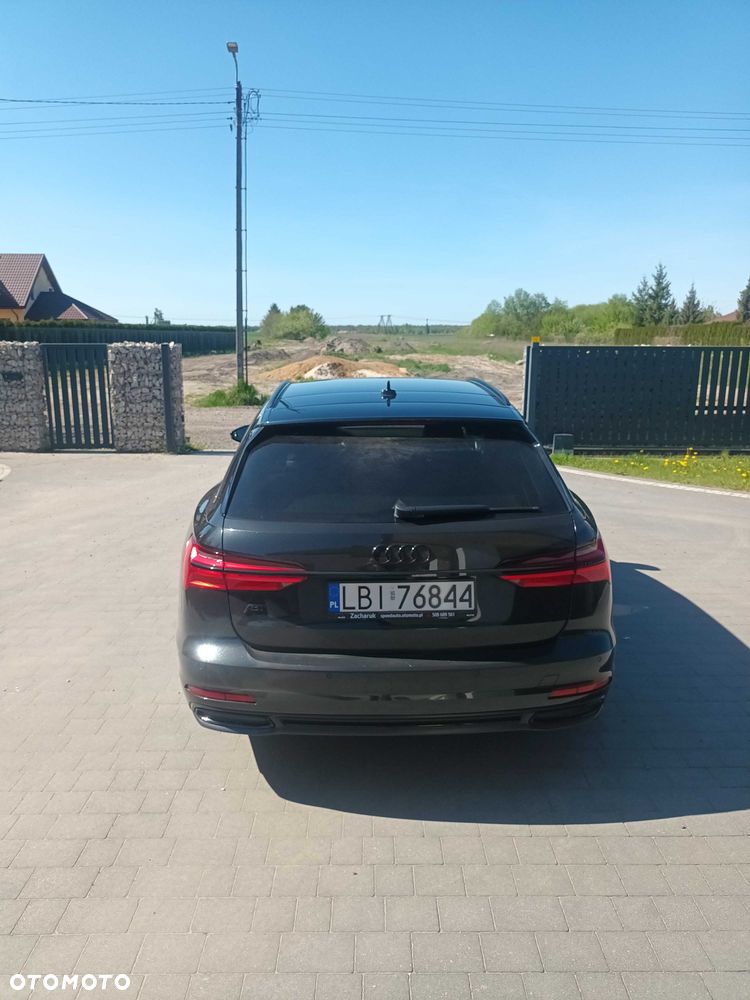 Audi A6 Limousine - 5