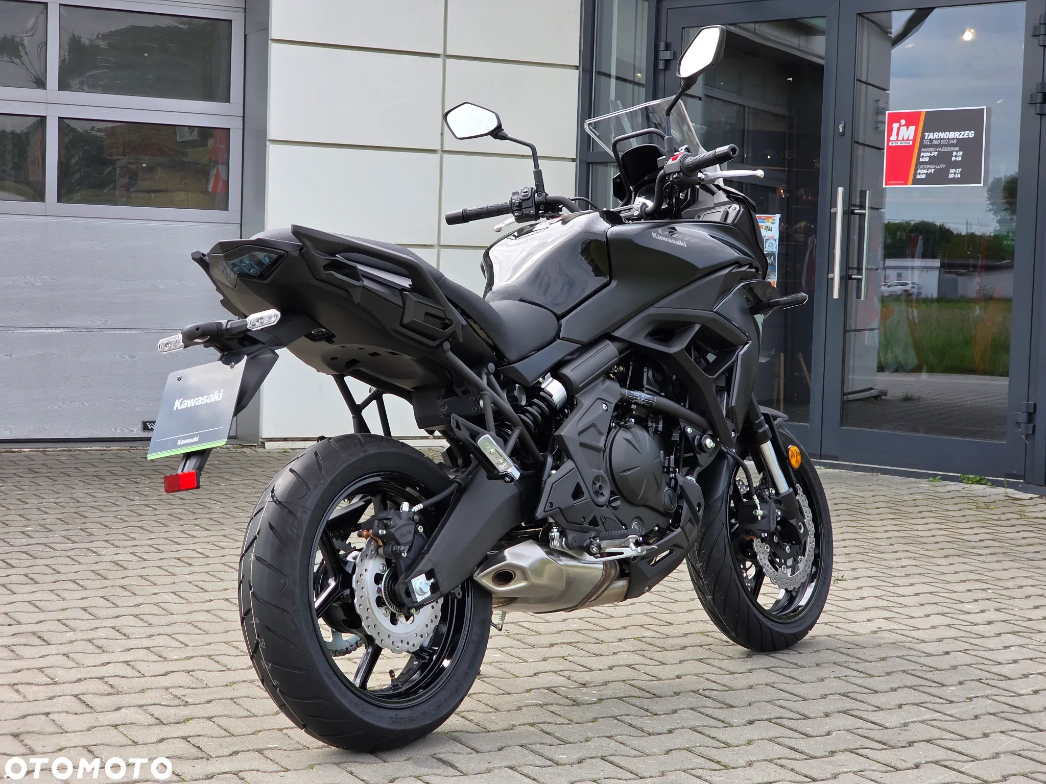 Kawasaki Versys 650 - 11