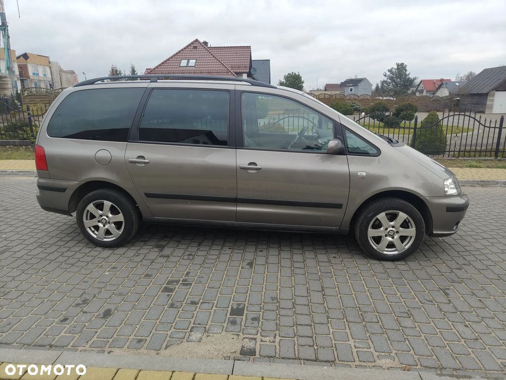 Seat Alhambra 2.0 TDI Style - 12