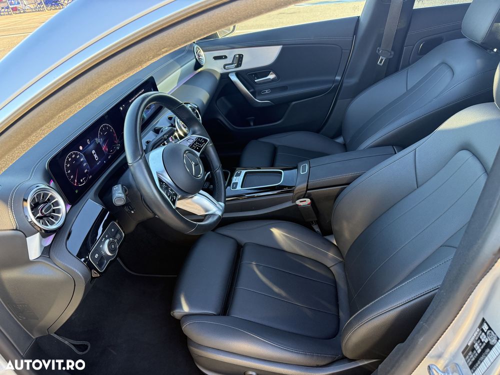 Mercedes-Benz CLA 250 Shooting Brake MHEV 4MATIC Aut. - 24
