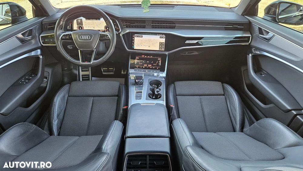 Audi A6 Avant 40 TDI quattro S tronic S line - 4