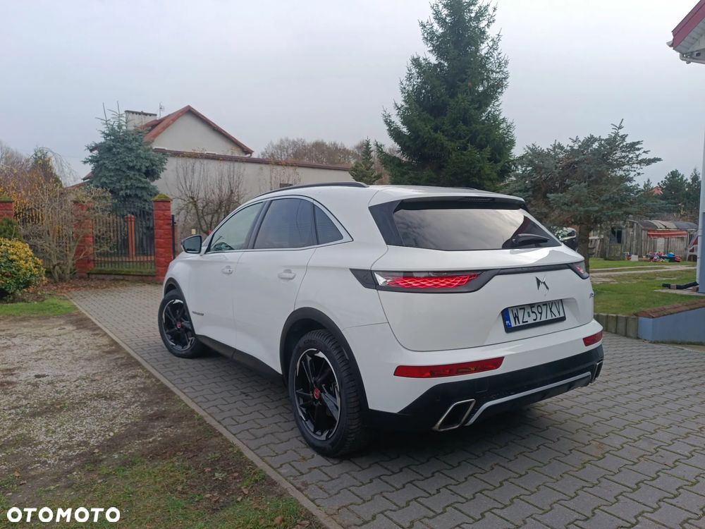 DS Automobiles DS 7 Crossback 1.6 PureTech GPF Performance Line + - 23