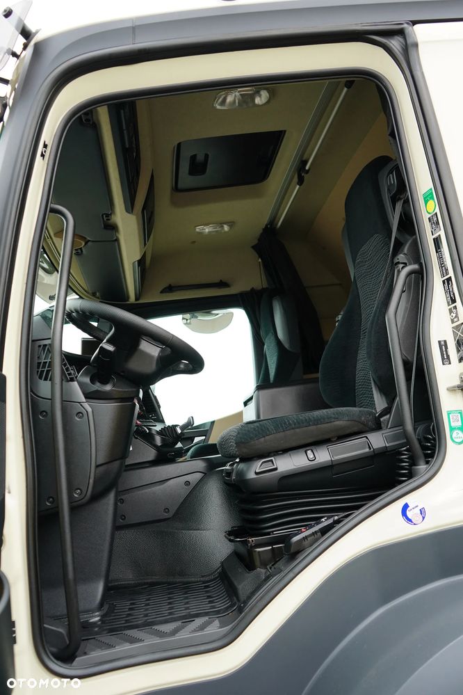 Mercedes-Benz ACTROS / 2540 / ACC / E 6 / ZESTAW PRZEJAZDOWY / CHŁODNIA + WINDA / 38 PALET - 7