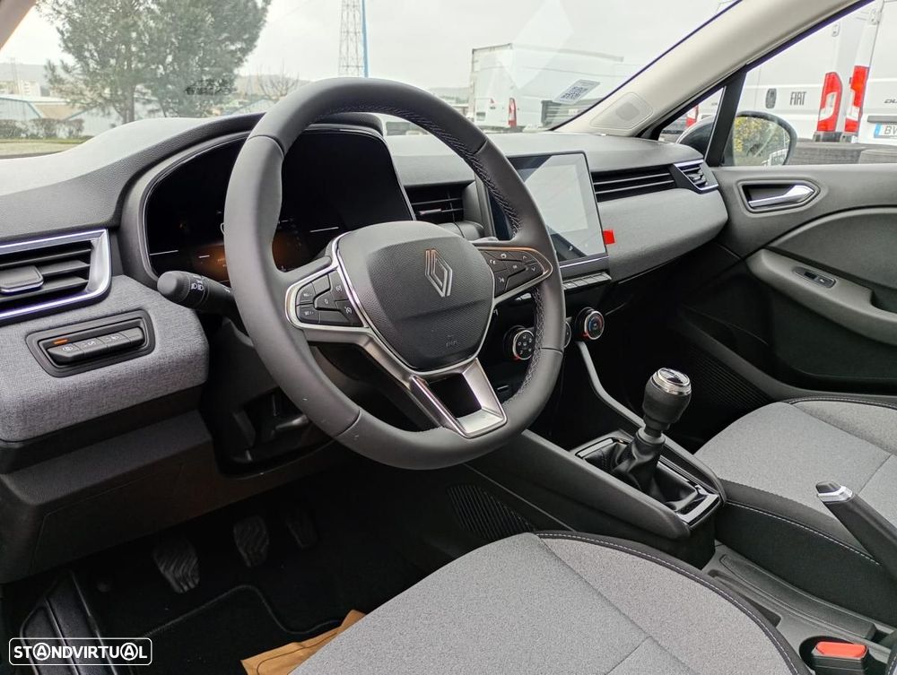 Renault Clio 1.5 Blue dCi Evolution - 12