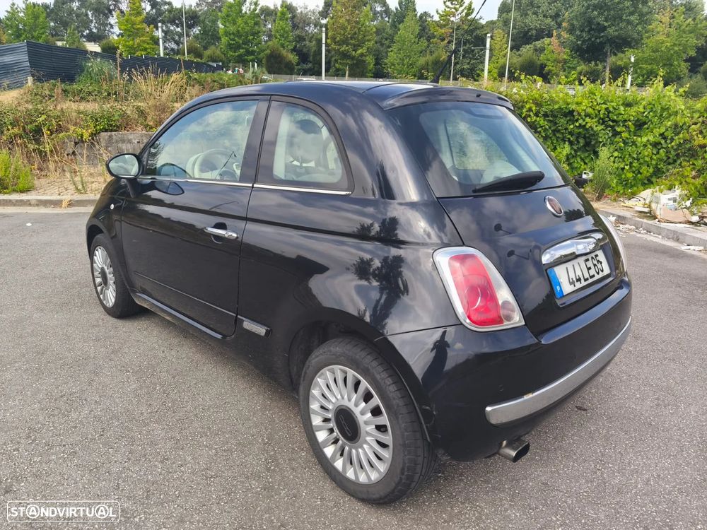 Fiat 500 1.3 16V Multijet Lounge - 20