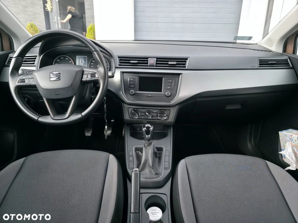 Seat Ibiza 1.0 TSI Style S&S - 10