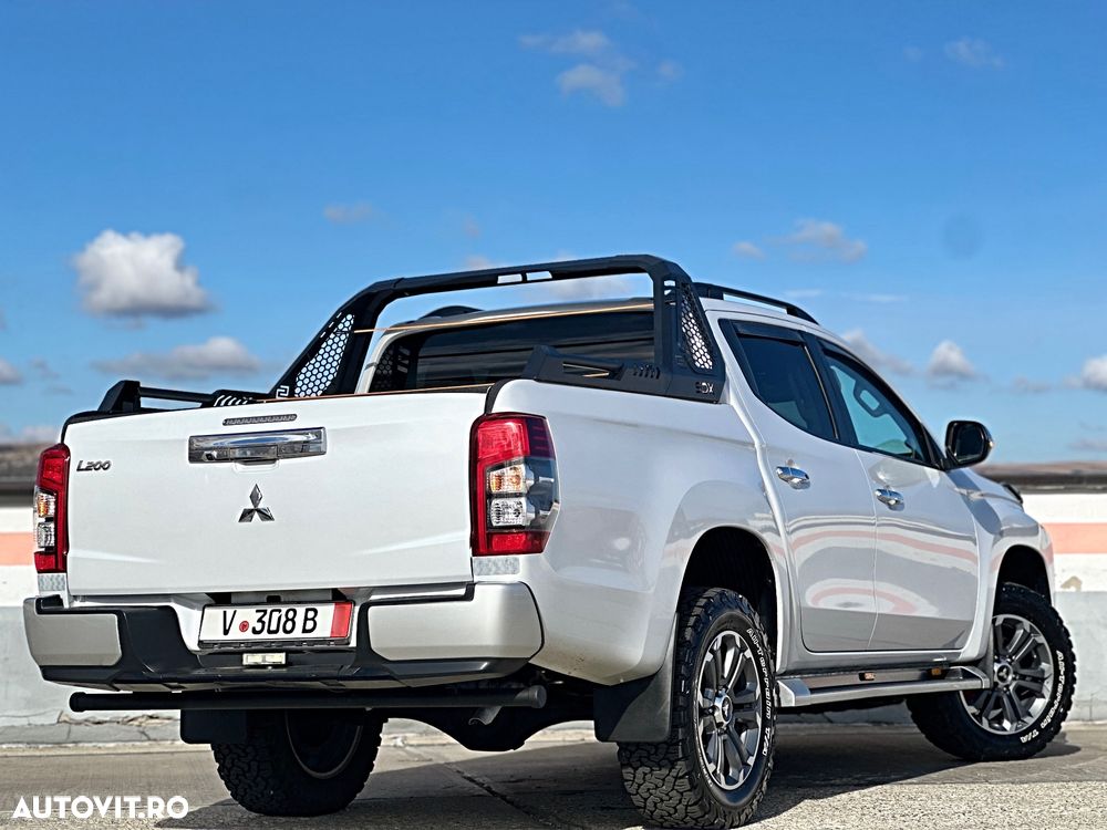 Mitsubishi L200 Double Cab 2.2 DI-D M/T Instyle - 5