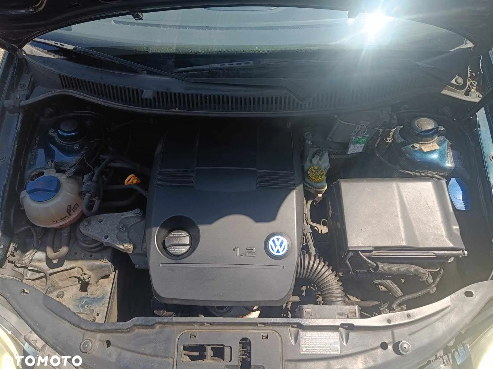 Volkswagen Polo 1.2 Basis - 9