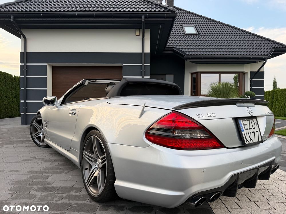 Mercedes-Benz SL - 18