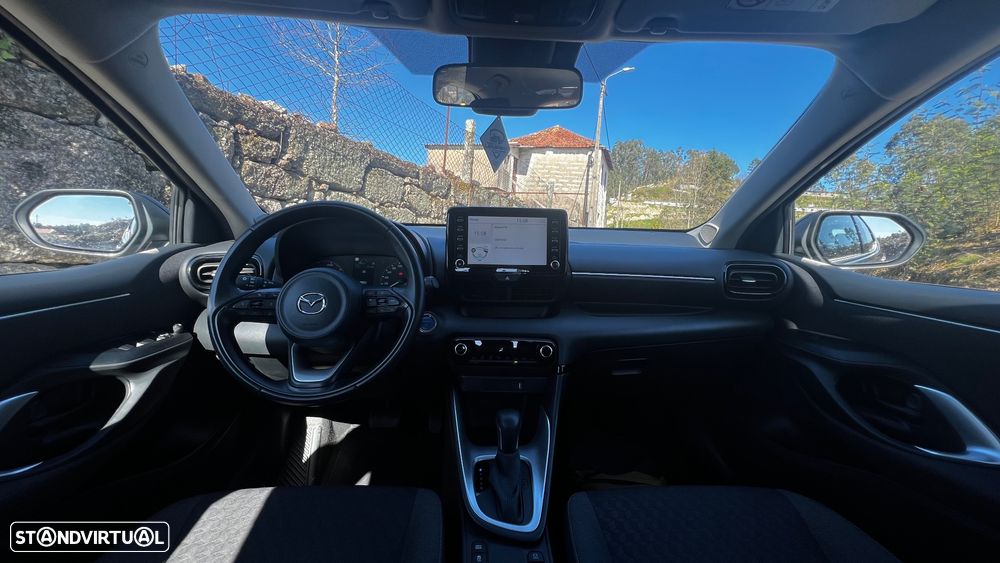 Mazda 2 1.5 L Hybrid VVT-i Pure+Plus Pack - 11