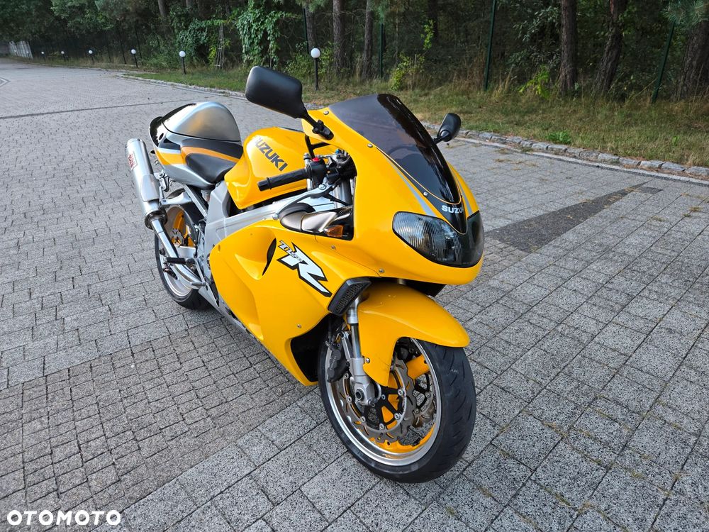 Suzuki TL