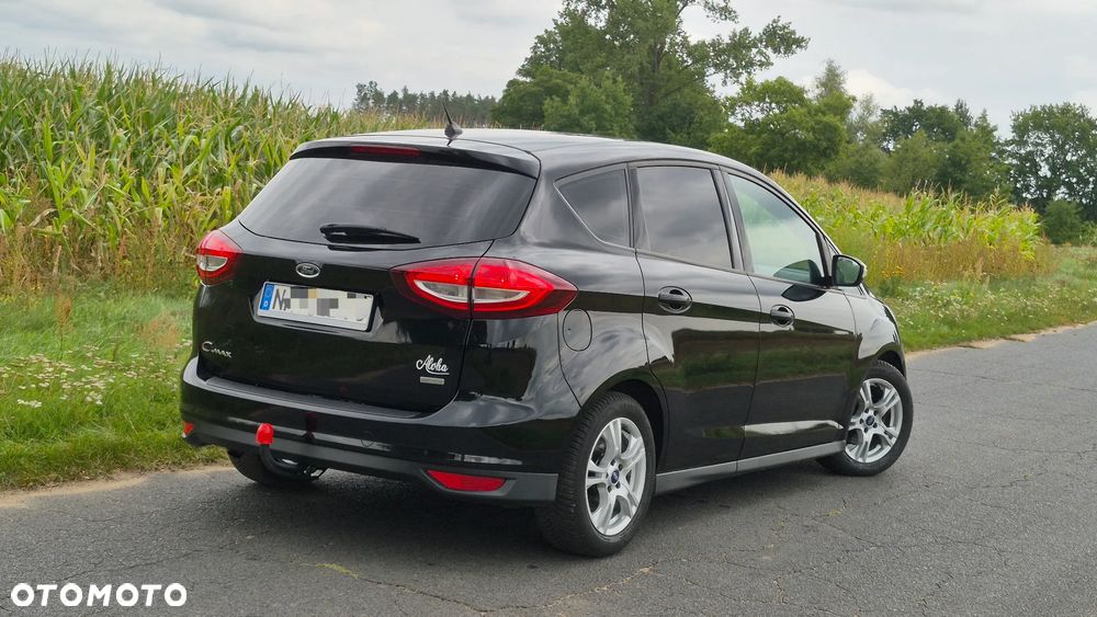 Ford C-MAX - 8