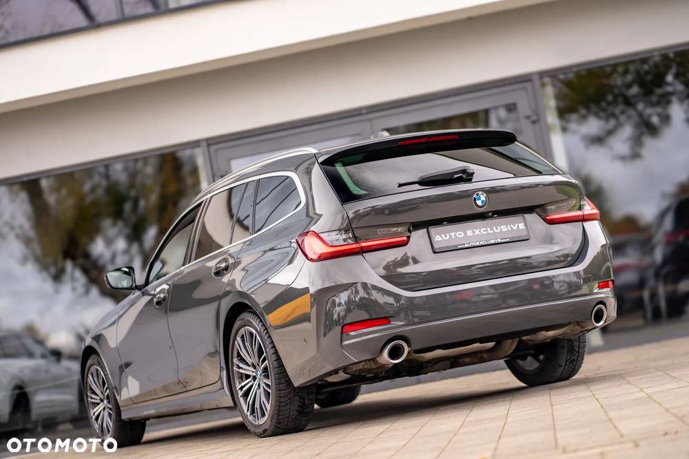 BMW Seria 3 320d xDrive Luxury Line - 22