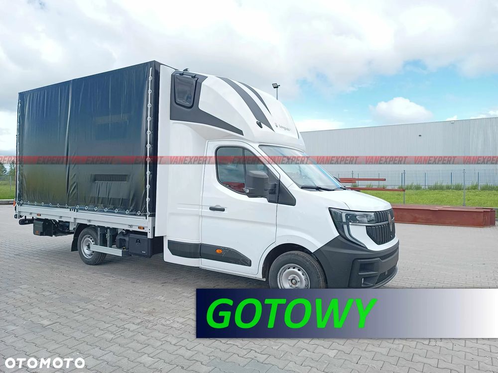 Renault MASTER Tylne XL Podwójne 10ep Międzynarodówka + WINDA - 2