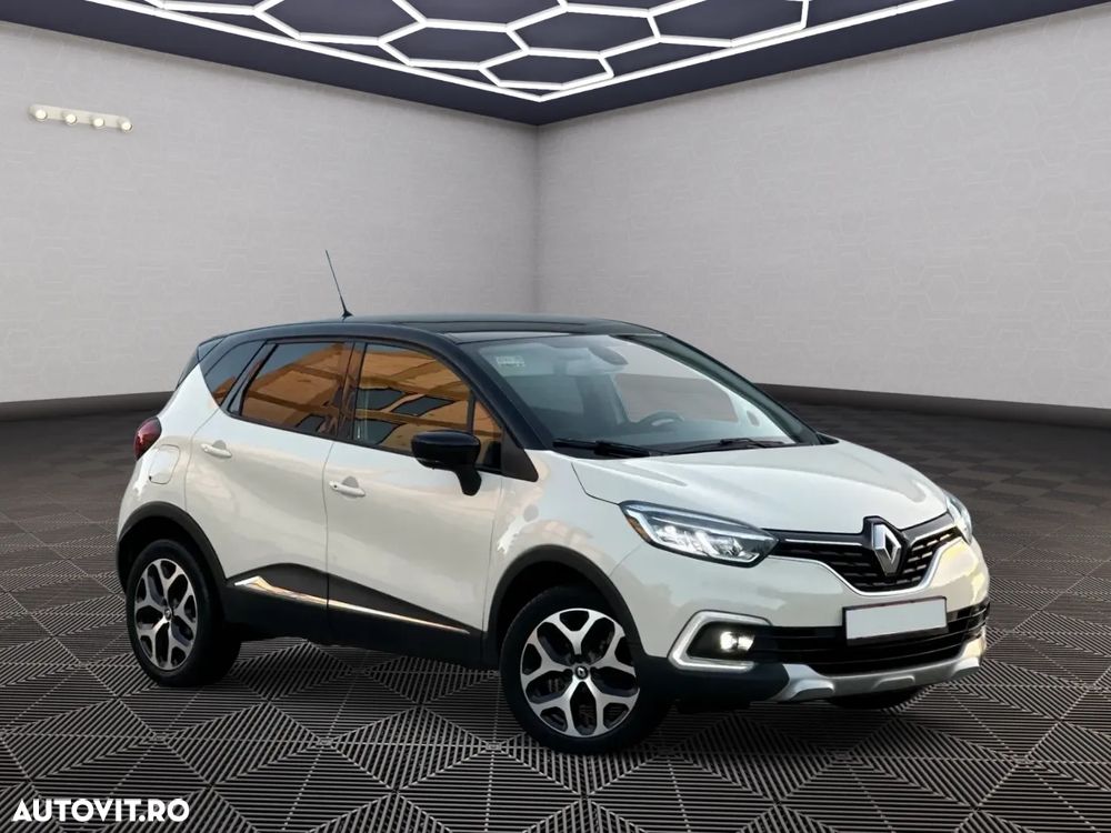 Renault Captur (ENERGY) TCe 90 INTENS - 2