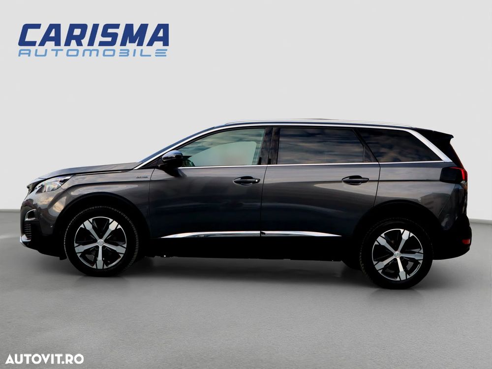 Peugeot 5008 1.5 BlueHDI s&s EAT8 GT-Line - 7