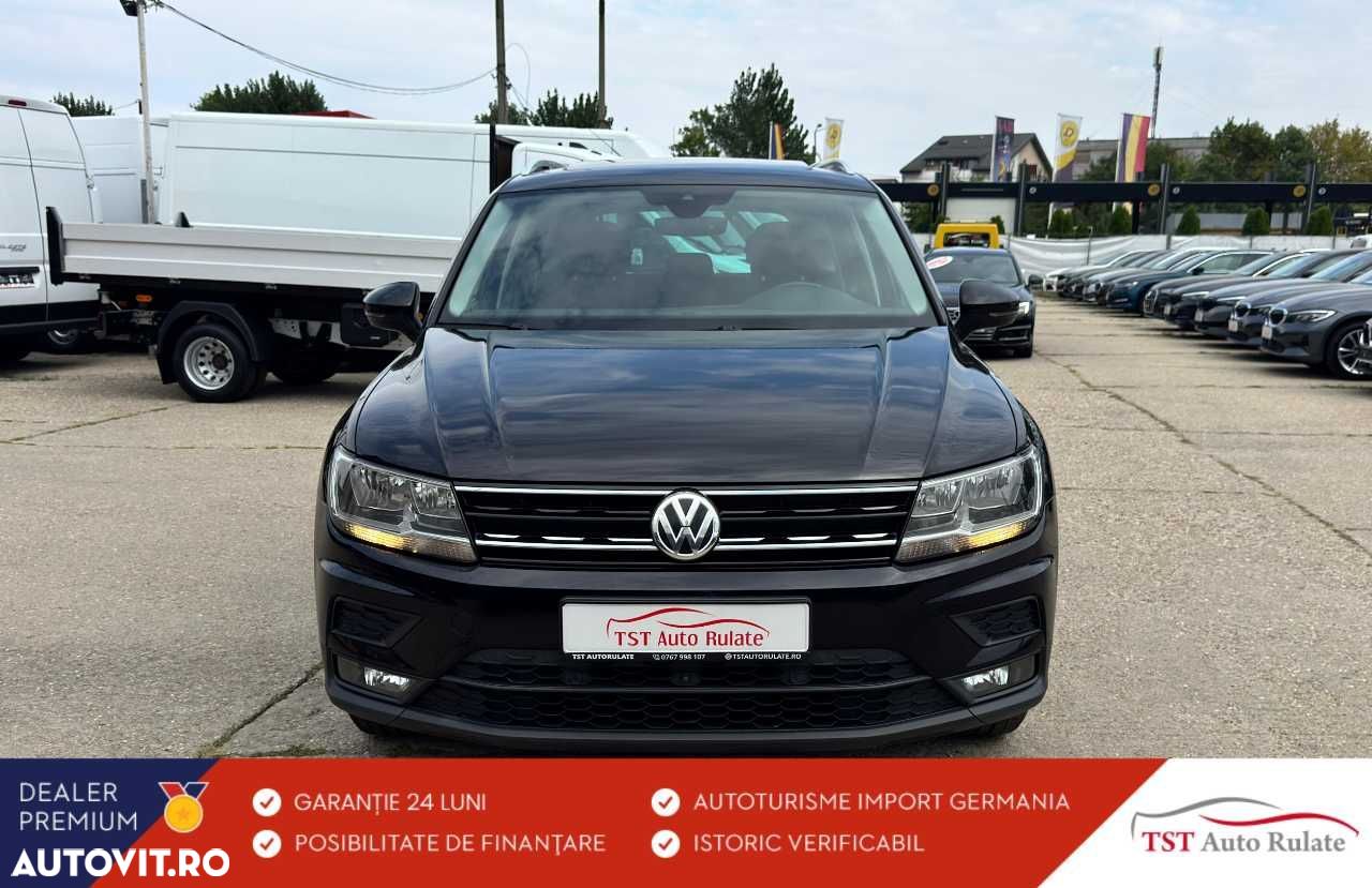 Volkswagen Tiguan 1.5 TSI ACT DSG Comfortline - 1
