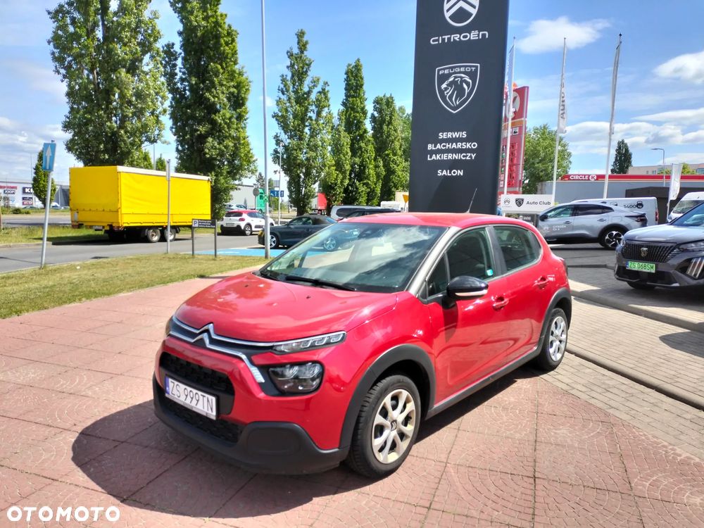 Citroën C3 1.2 PureTech Feel Pack - 1