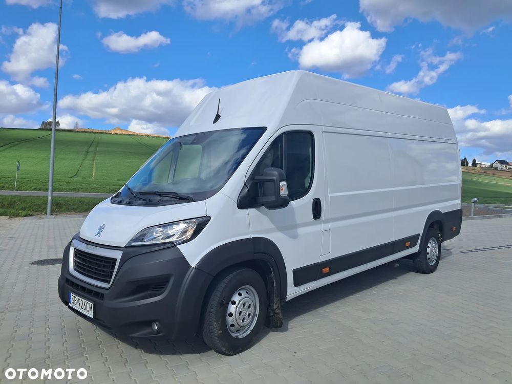 Peugeot BOXER - 19