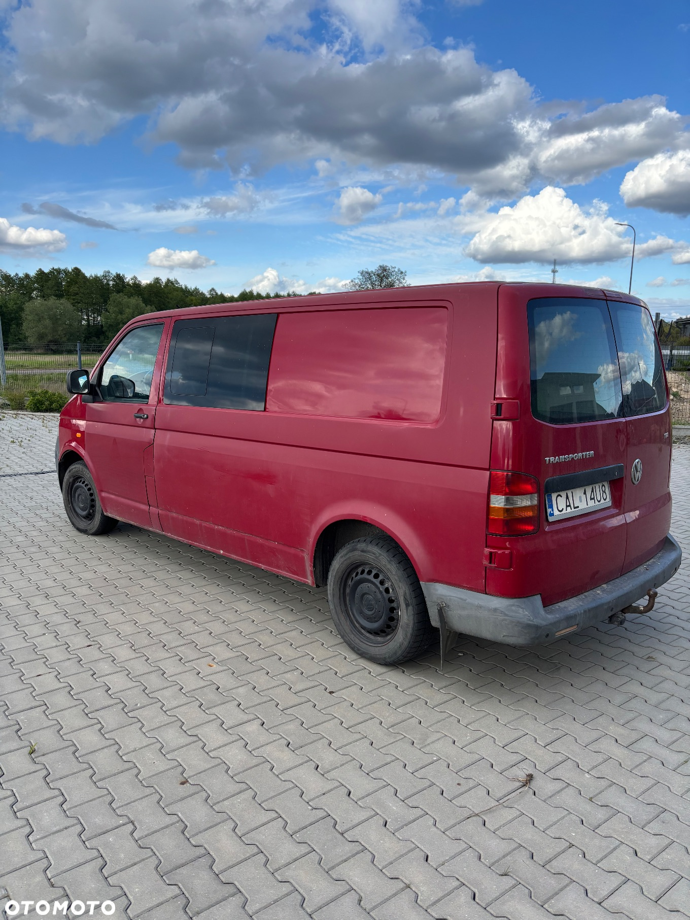 Volkswagen Transporter Shuttle TDI L2 - 2