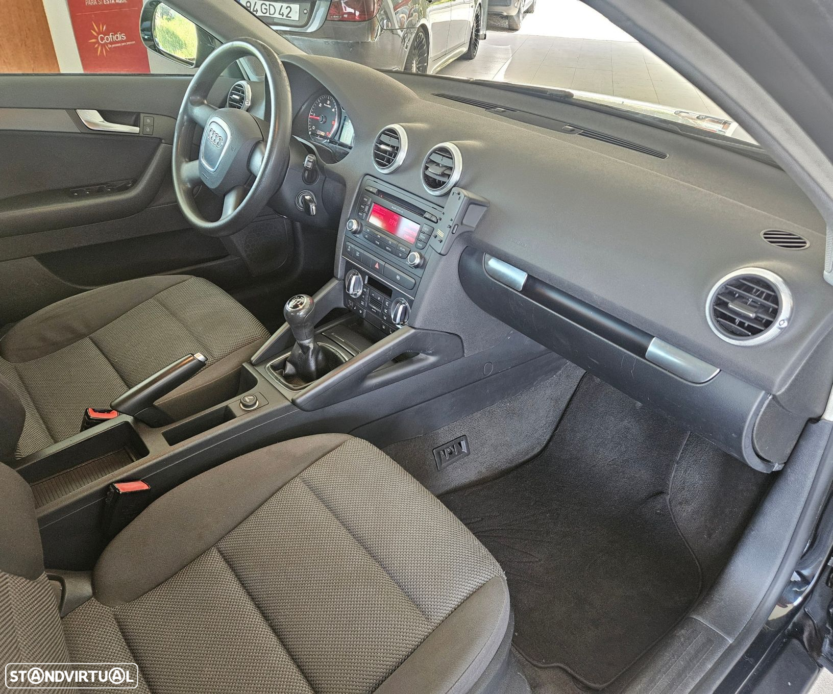 Audi A3 Sportback 1.6 TDI Ambiente - 26