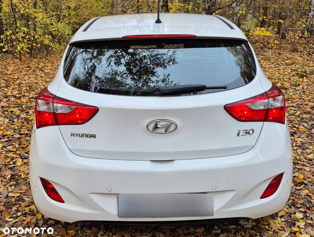 Hyundai i30 1.4 Classic + - 5