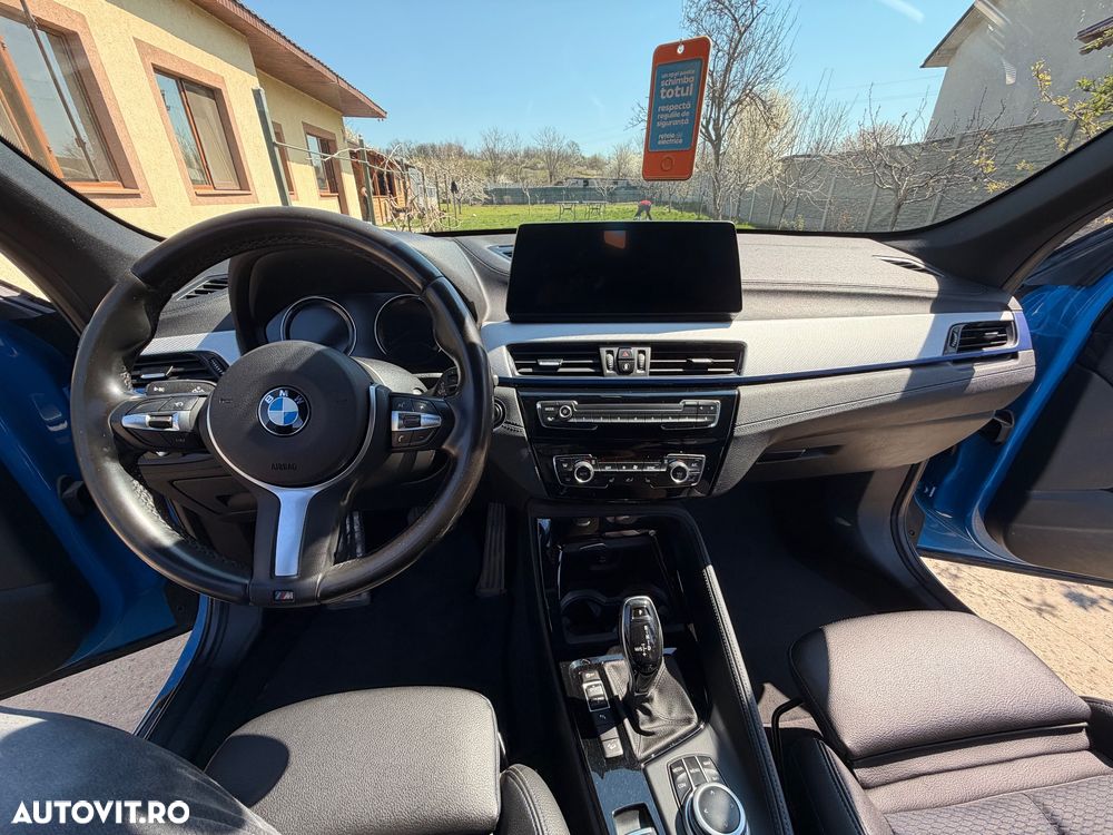 BMW X1 xDrive20d AT - 24