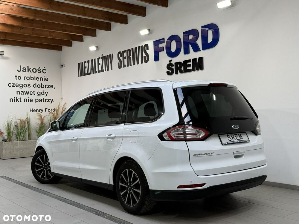 Ford Galaxy 2.0 TDCi Titanium PowerShift - 16
