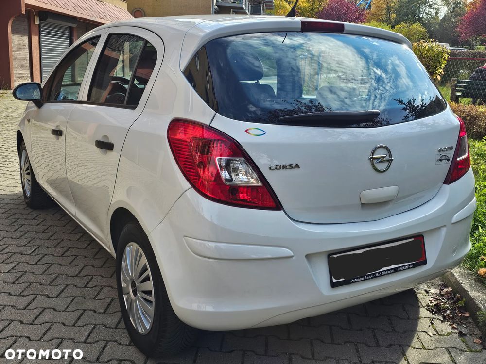 Opel Corsa 1.2 16V (ecoFLEX) Edition - 5
