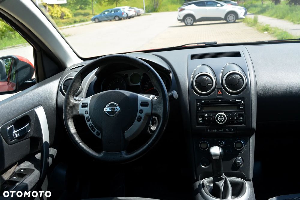 Nissan Qashqai 1.6 Tekna - 18