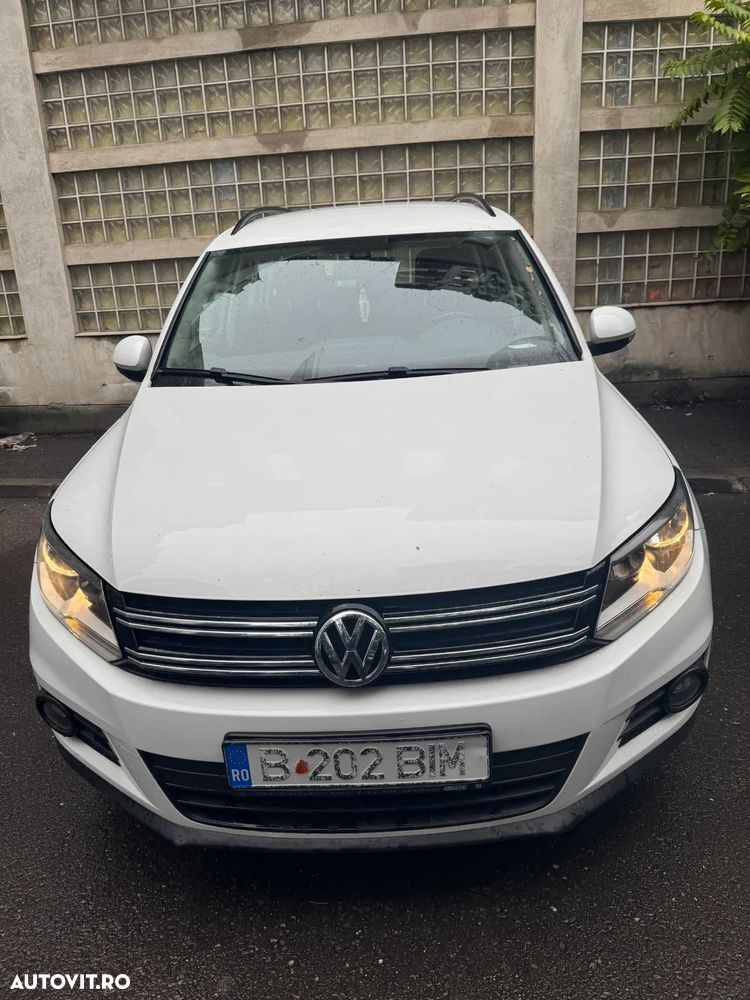 Volkswagen Tiguan 2.0 TDI 4Motion Trend & Fun - 2