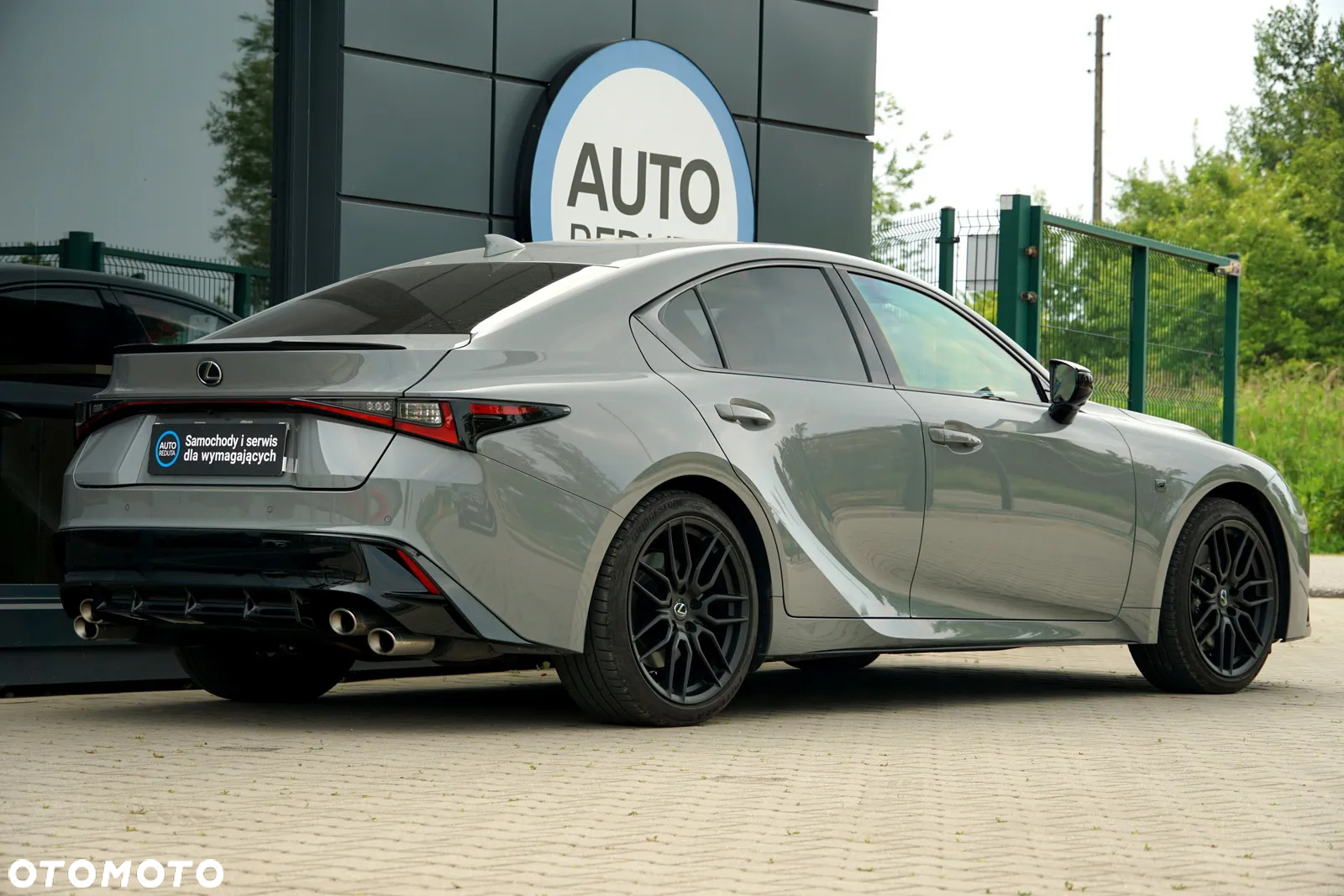 Lexus Inny - 8