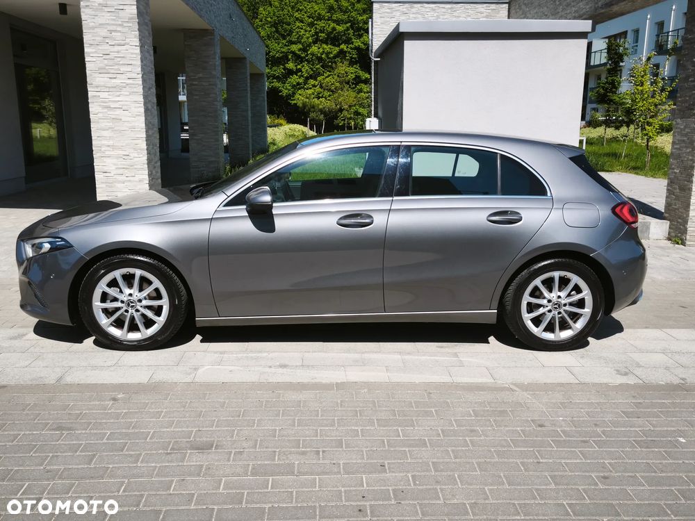Mercedes-Benz Klasa A 180 Advanced Progressive - 5