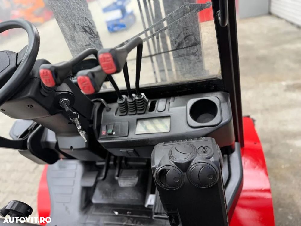 Hangcha CPCD, CATARG DUPLEX - 6