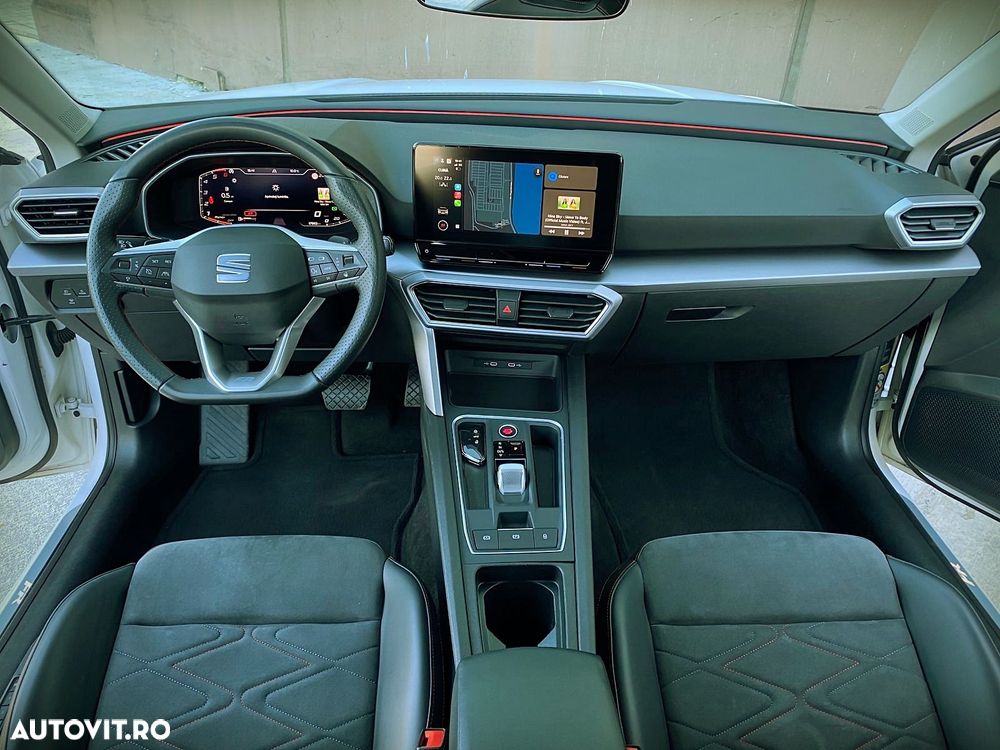 Seat Leon 2.0 TDI DPF Start&Stop DSG XCELLENCE - 2