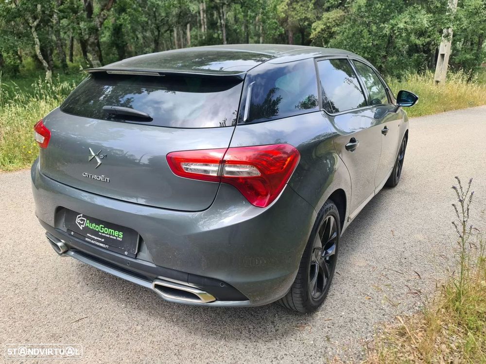 Citroën DS5 2.0 HDi Hybrid4 Sport Chic CMP6 - 13