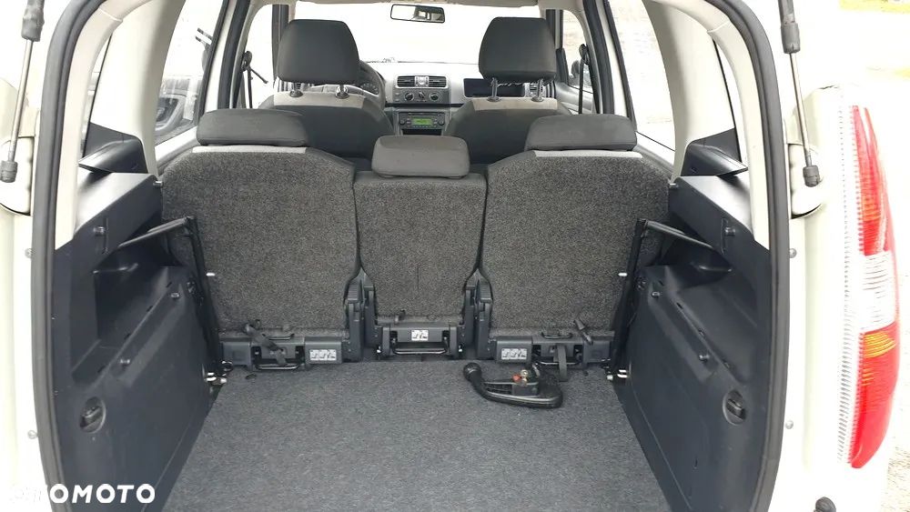 Skoda Roomster 1.2 TSI Comfort - 13