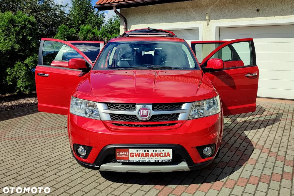 Fiat Freemont 2.0 Multijet Lounge AWD - 14