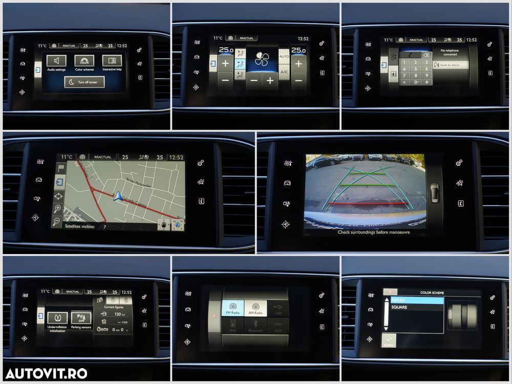 Peugeot 308 BlueHDi FAP 120 Stop & Start Allure - 7