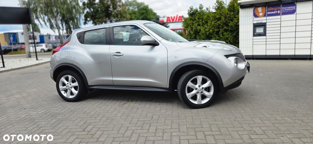 Nissan Juke 1.5 dCi Edition - 19