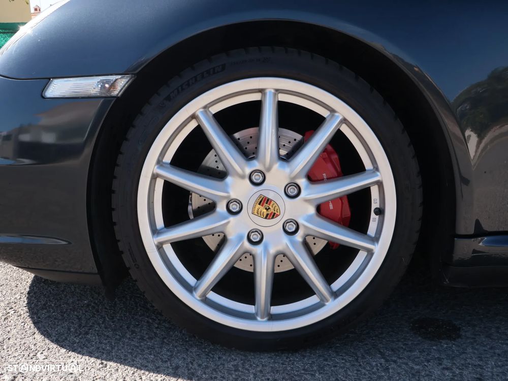 Porsche 911 (997) Carrera 4S Tiptronic - 12