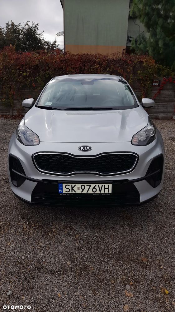 Kia Sportage - 17