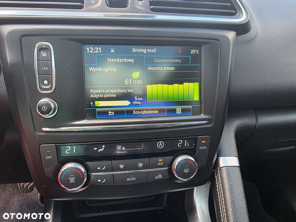 Renault Kadjar Energy TCe 130 Bose Edition - 12