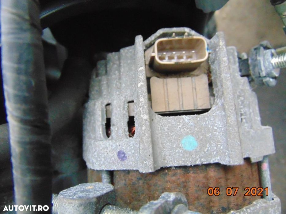 Alternator mitsubishi Space Star 1.0 dezmembrez space star 2015 - 6