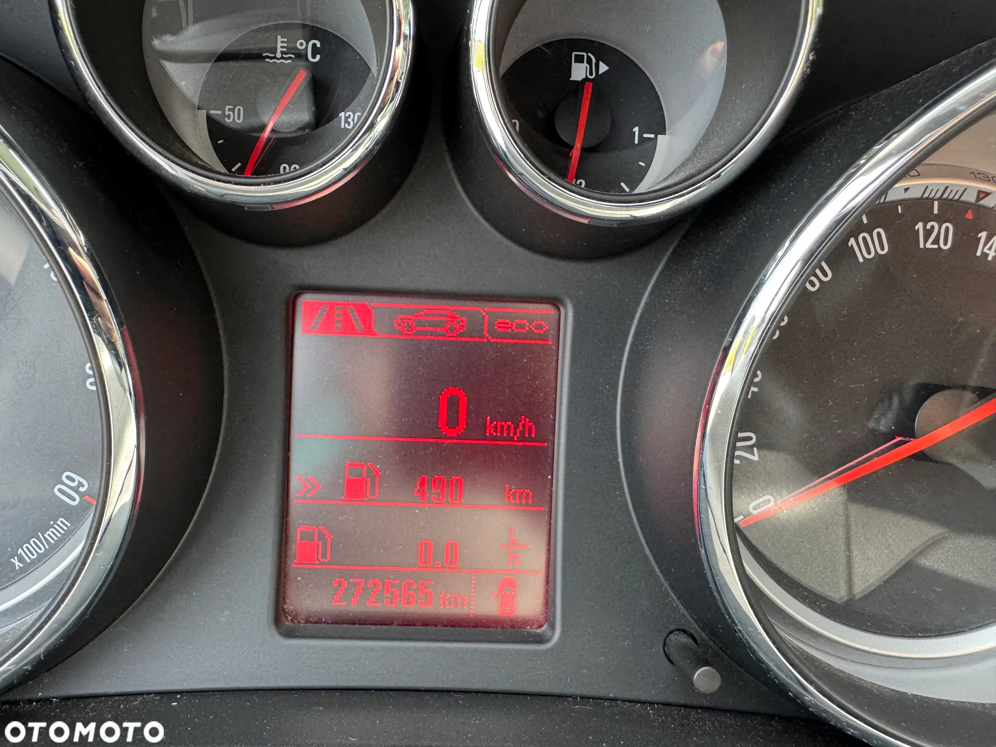 Opel Insignia 2.0 CDTI ecoFLEX Cosmo - 18
