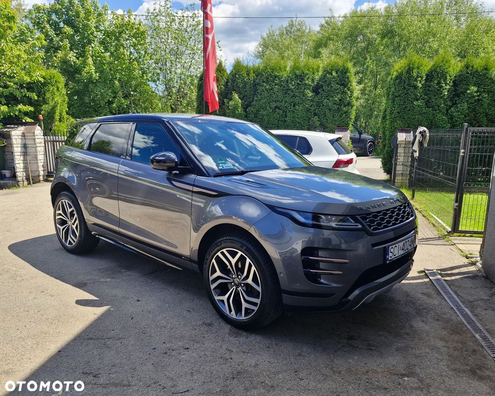 Land Rover Range Rover Evoque - 1