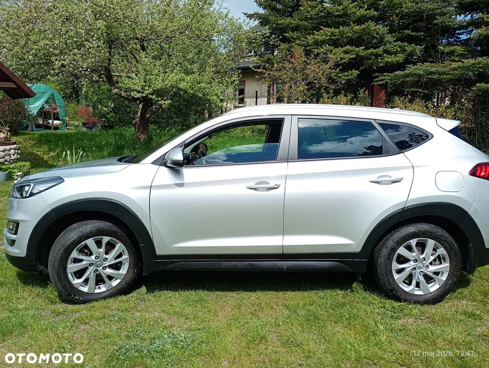 Hyundai Tucson - 2
